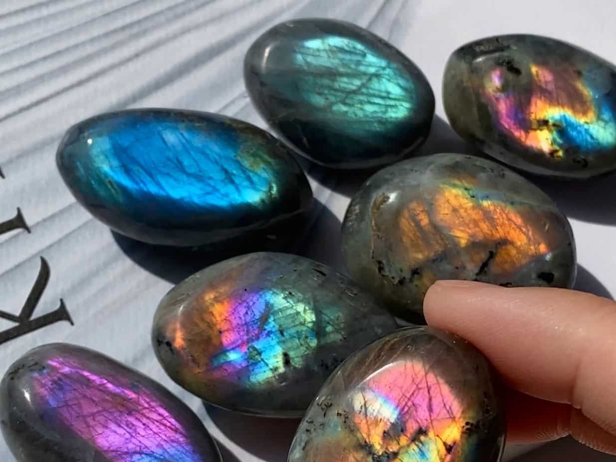 Spiritual Meanings of Labradorite