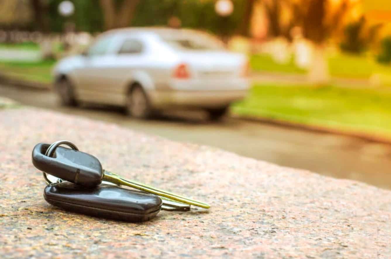 Spiritual Meanings of Losing Car Keys