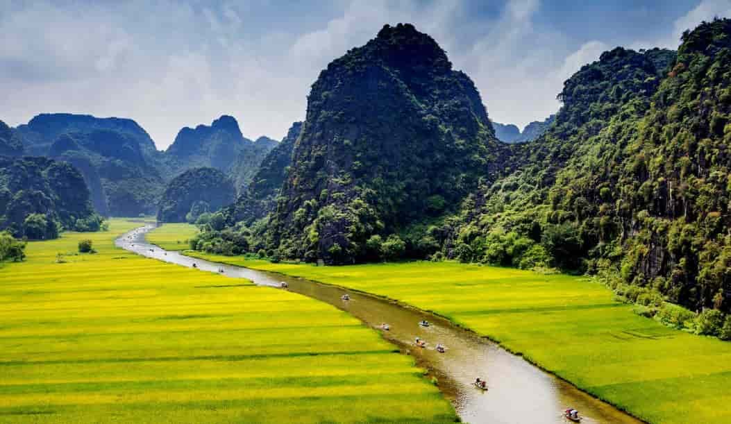 Spiritual Meanings of Rivers