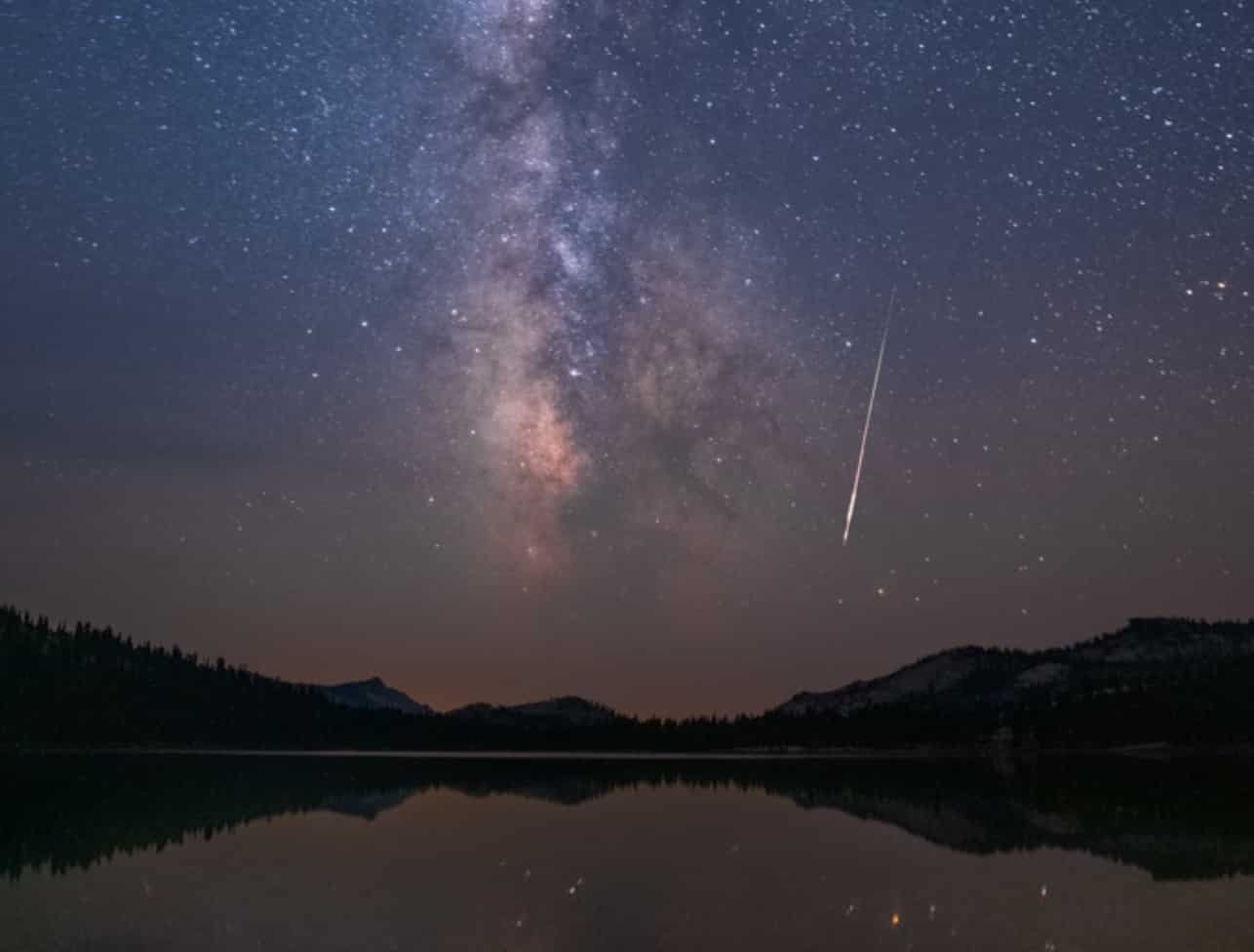 Spiritual Meanings of Seeing a Shooting Star