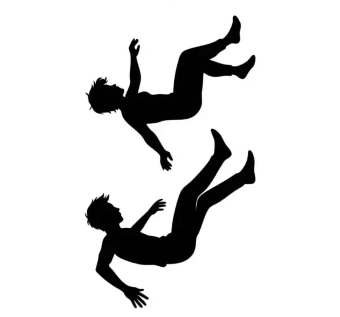 Spiritual Meanings of Tripping and Falling