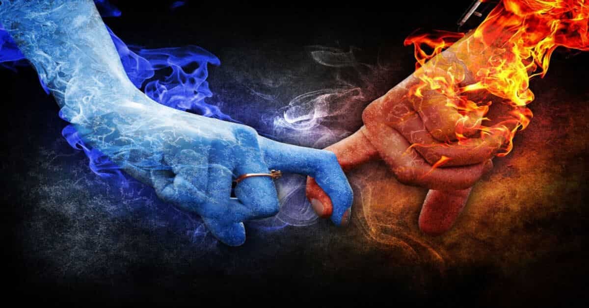 Spiritual Meanings of Twin Flames