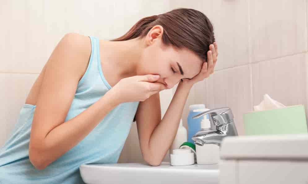 Spiritual Meanings of Vomiting in a Dream