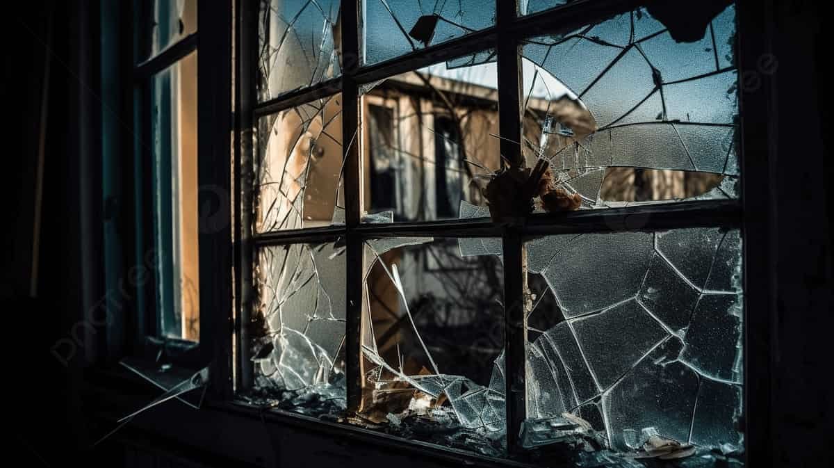 Spiritual Meanings of a Broken Window