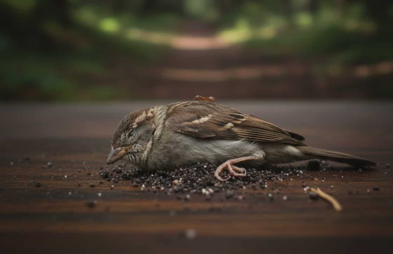 Spiritual Meanings of a Dead Bird