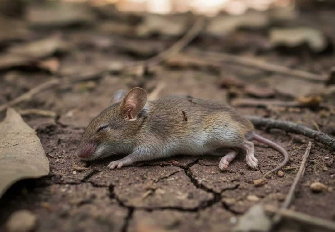 Spiritual Meanings of a Dead Rat