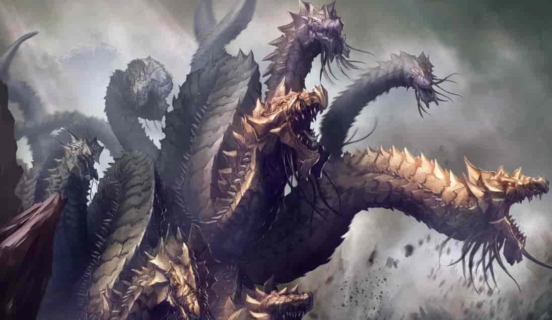 Spiritual Meanings of a Dragon