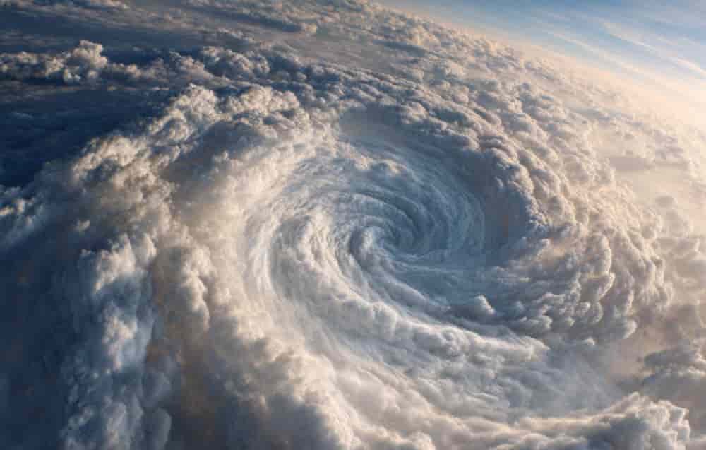 Spiritual Meanings of a Hurricane