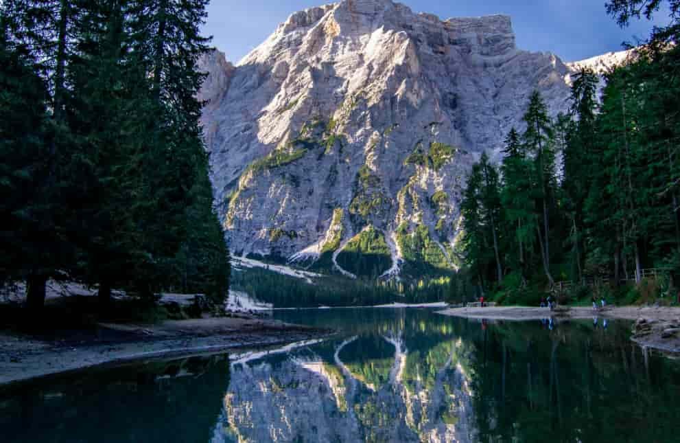 Spiritual Meanings of a Lake