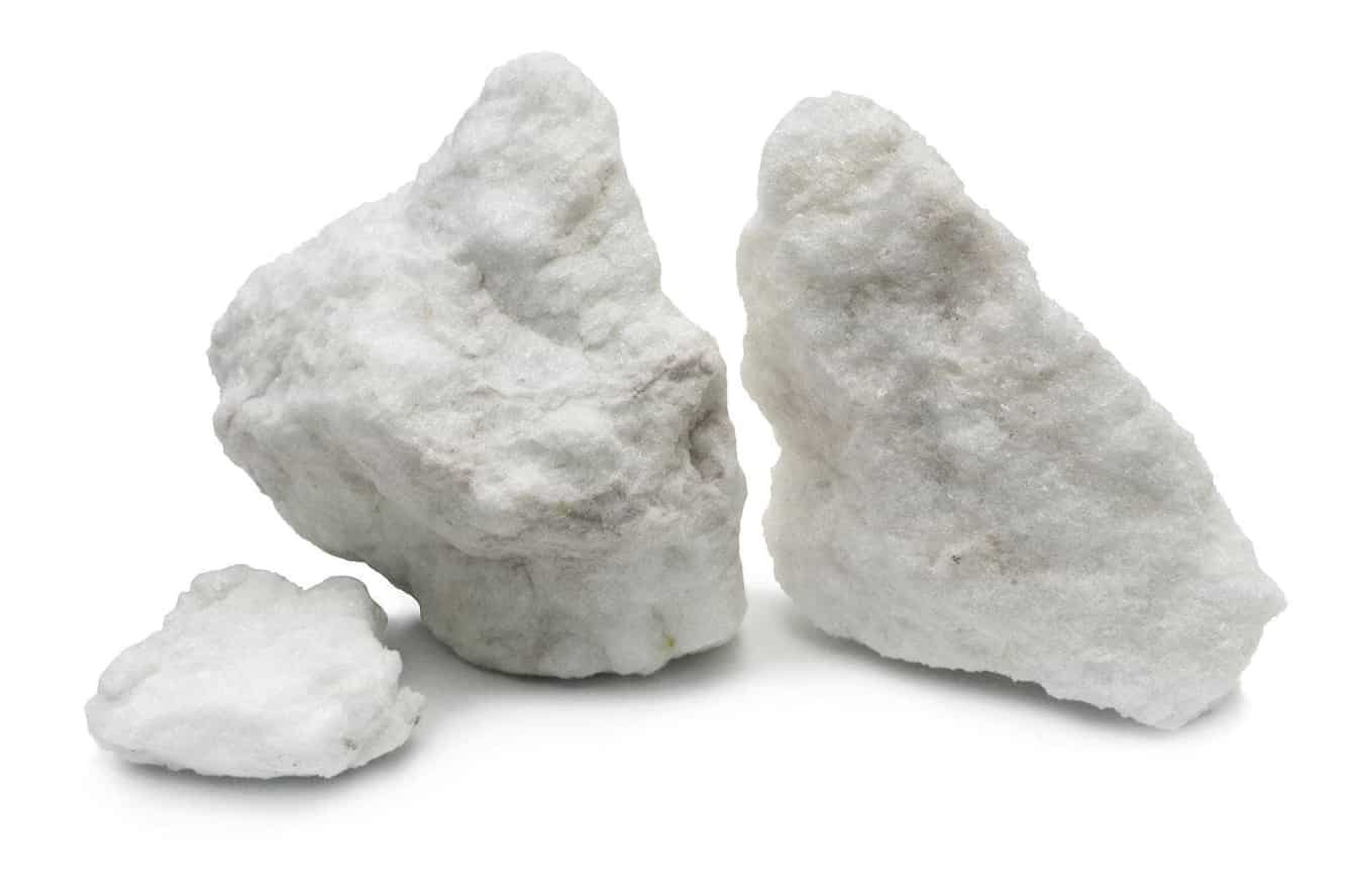 Spiritual Meanings of a White Rock