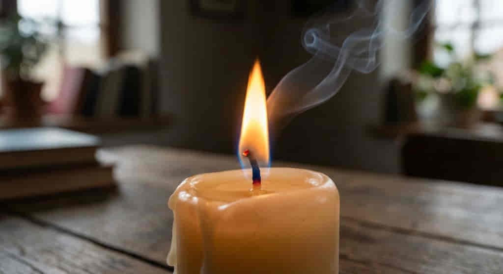 Spiritual Meanings of Candle Flames