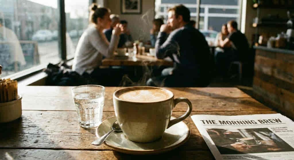 Spiritual Meanings of Smelling Coffee