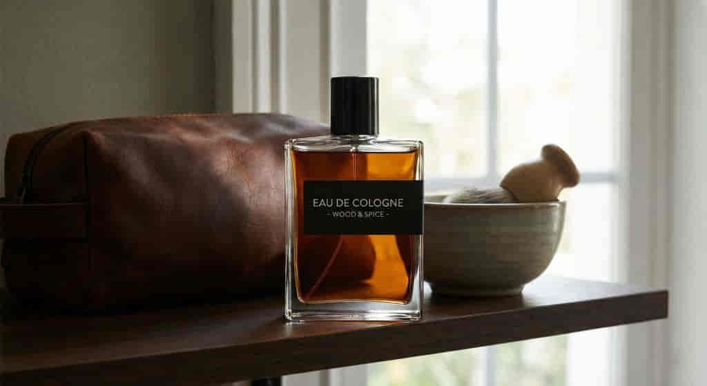 Spiritual Meanings of Smelling Cologne