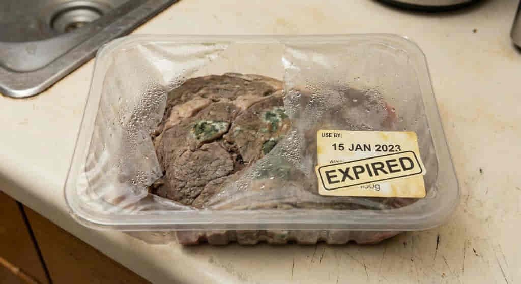Spiritual Meanings of Smelling Rotting Meat