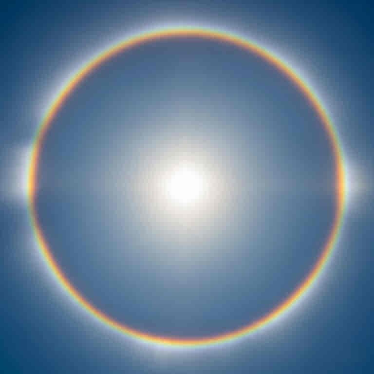 Spiritual Meanings of a Rainbow