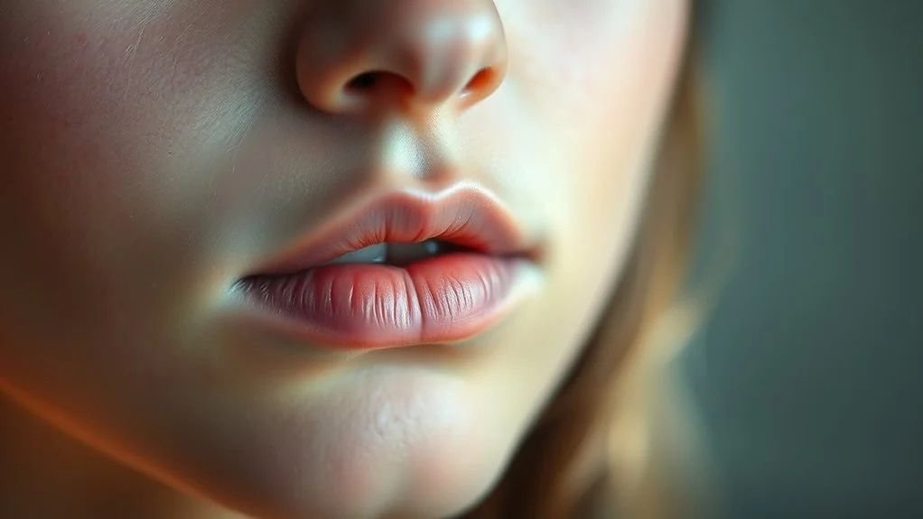 13 Spiritual Meanings of Lip Twitching You Should Not Ignore