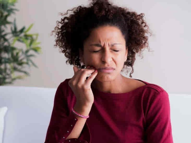 Spiritual Meaning of Accidentally Biting Your Cheek While Eating