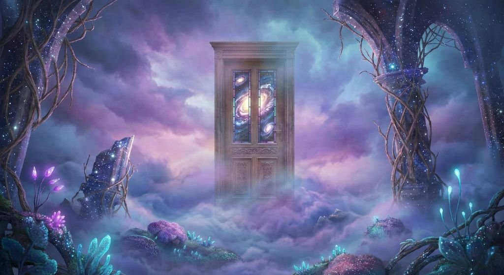 15 Spiritual Meanings of a Door in a Dream