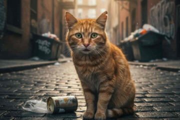 15 Spiritual Meanings When a Stray Cat Chooses You