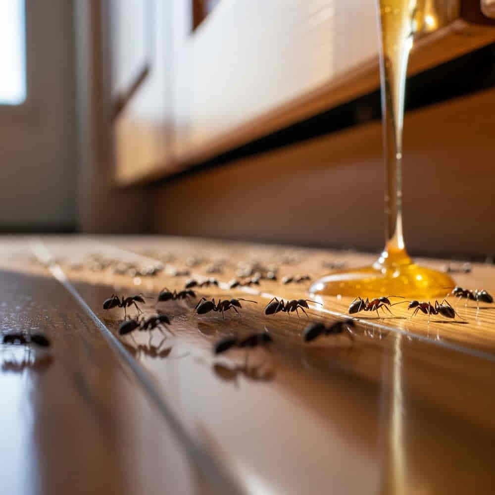 Spiritual Meanings of Ants