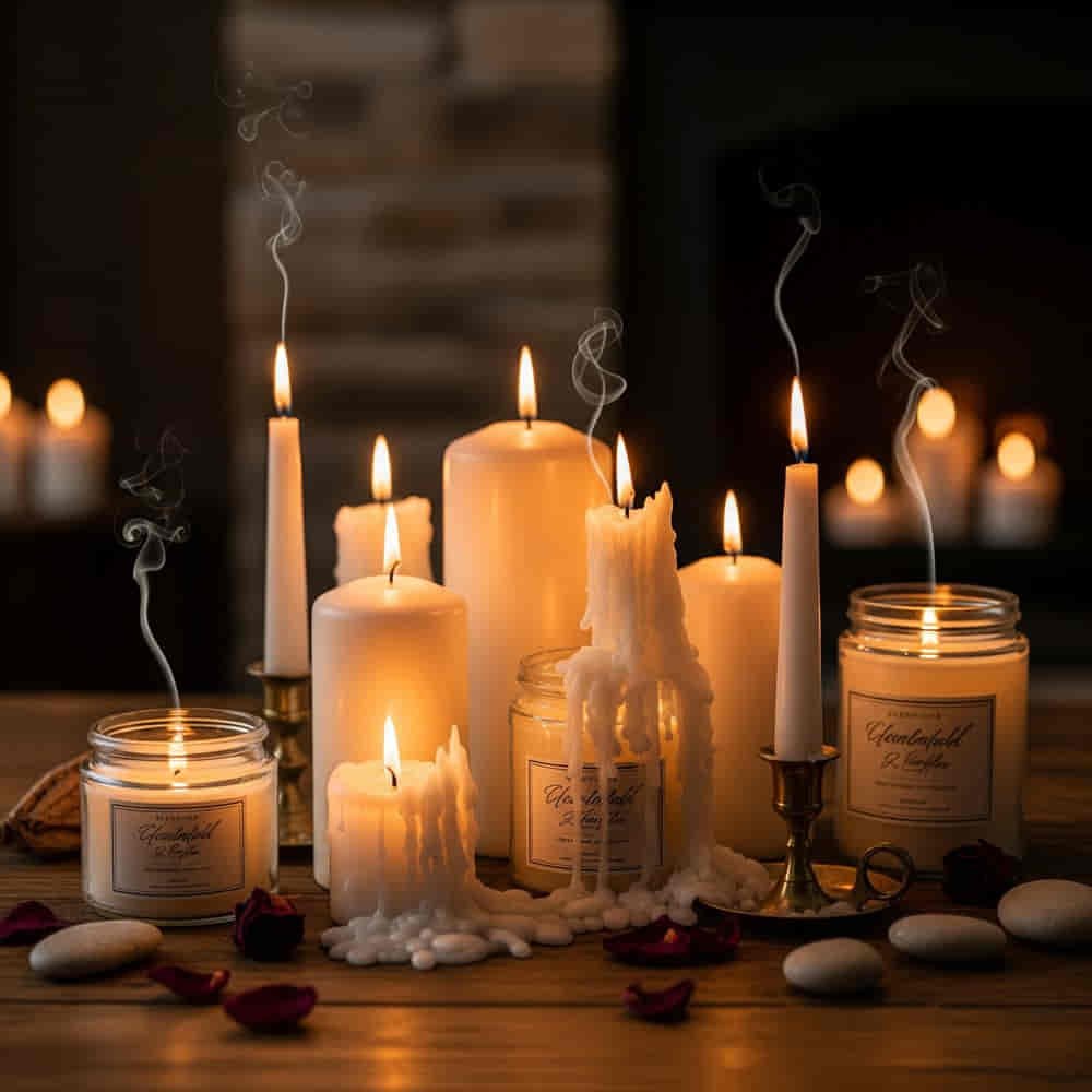 Spiritual Meanings of Candles