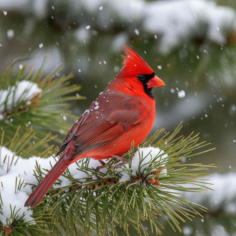 Spiritual Meanings of Cardinals