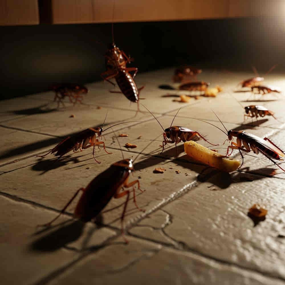 Spiritual Meanings of Cockroaches