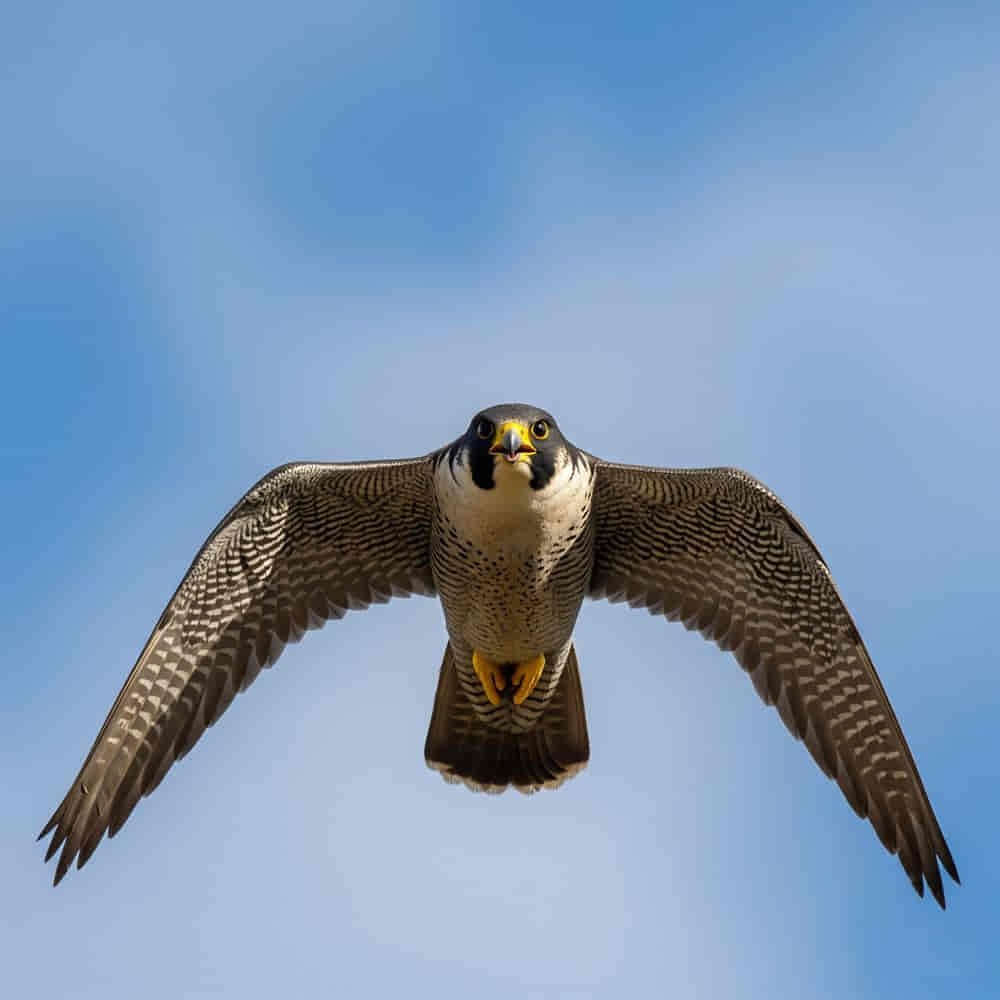 Spiritual Meanings of Falcon