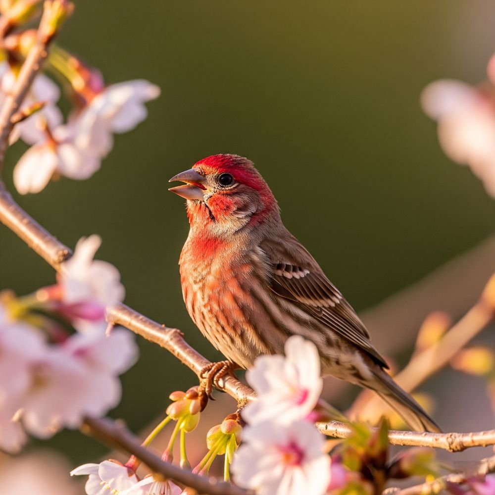 Spiritual Meanings of Finches