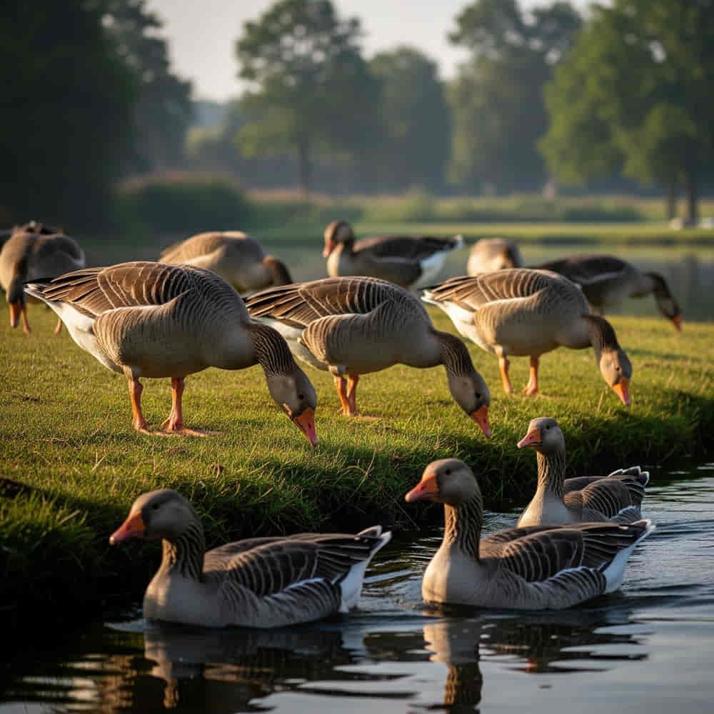 Spiritual Meanings of Geese