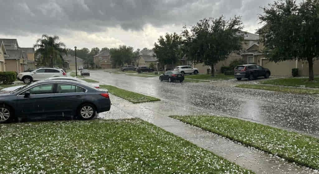 Spiritual Meanings of Hail