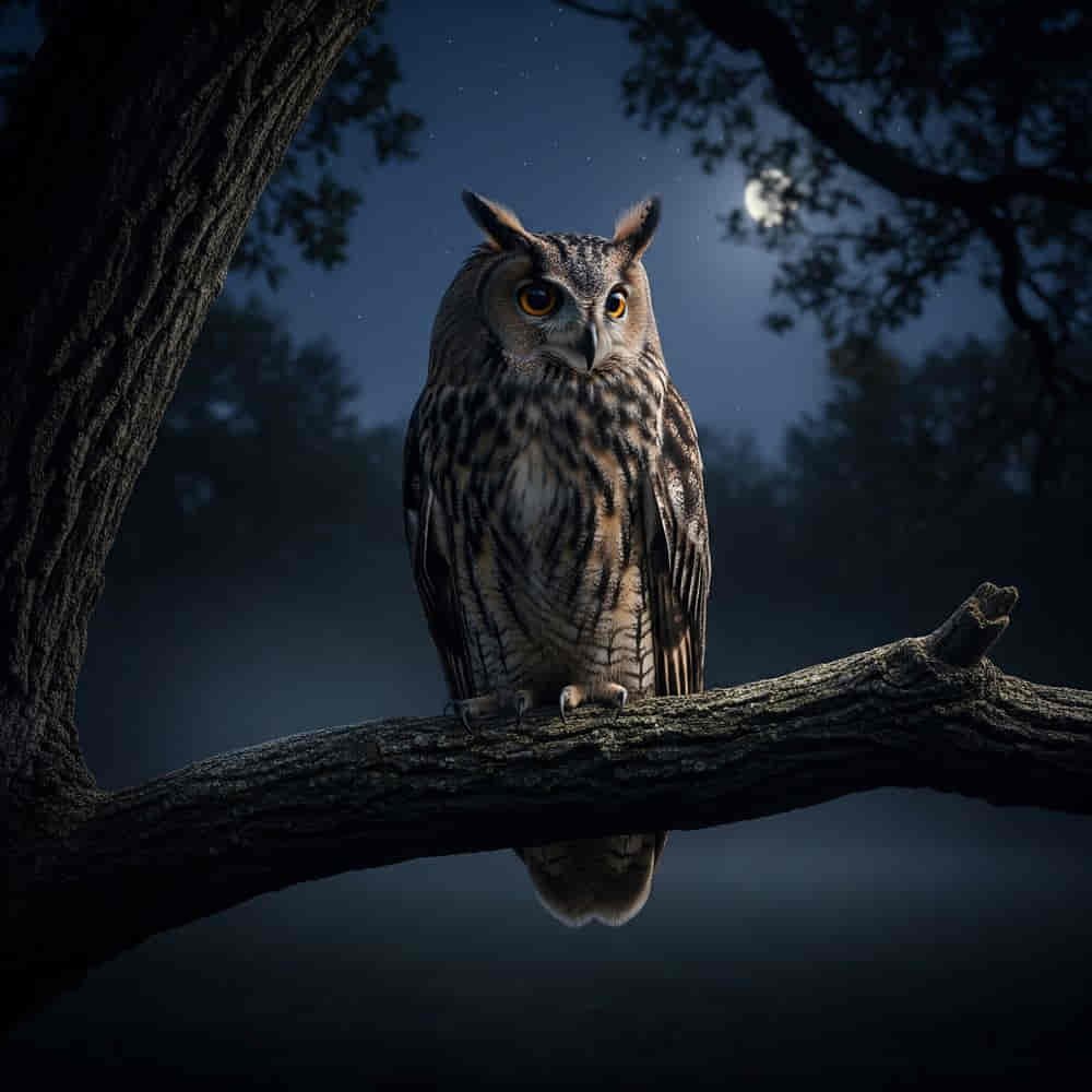 Spiritual Meanings of Hearing an Owl at Night