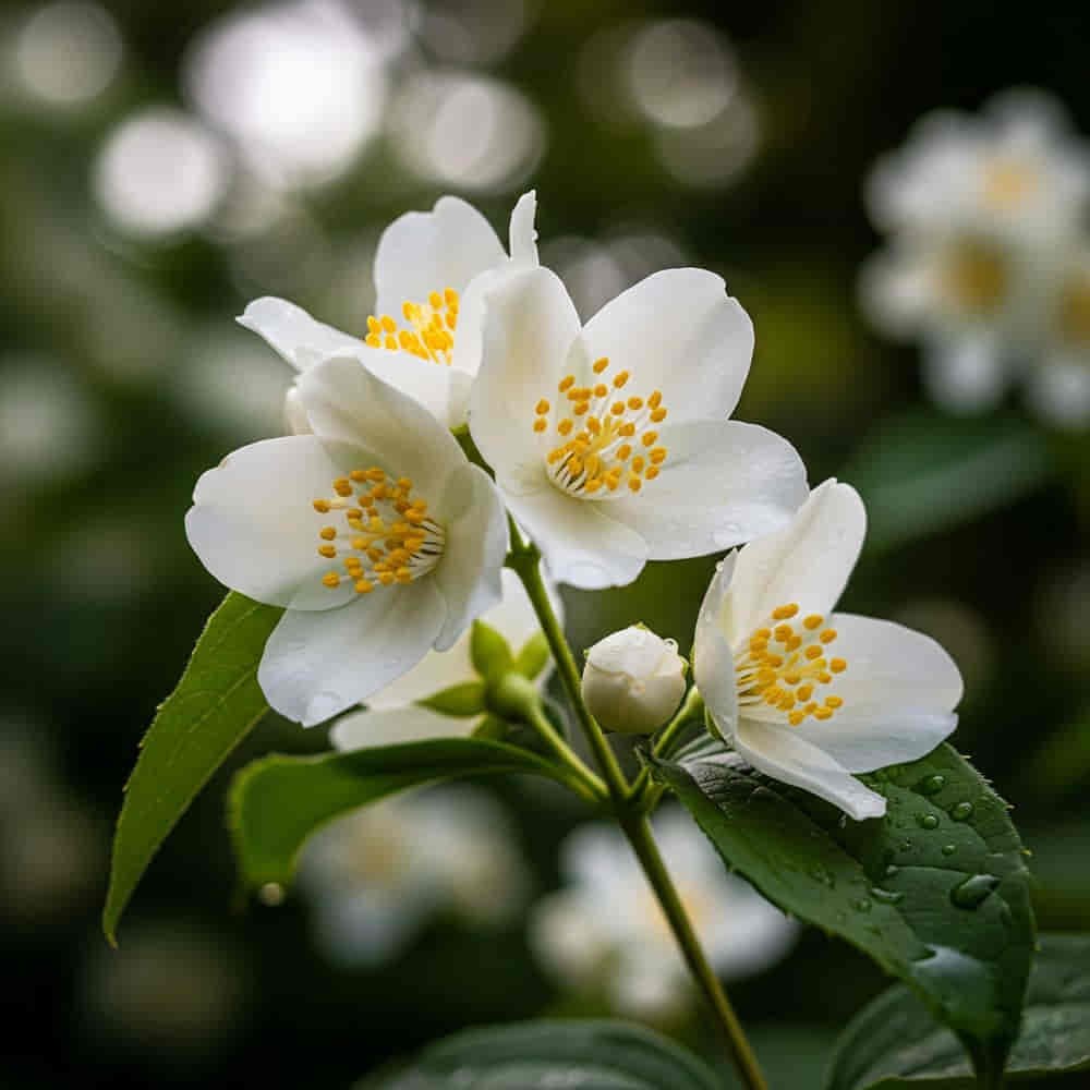 Spiritual Meanings of Jasmine