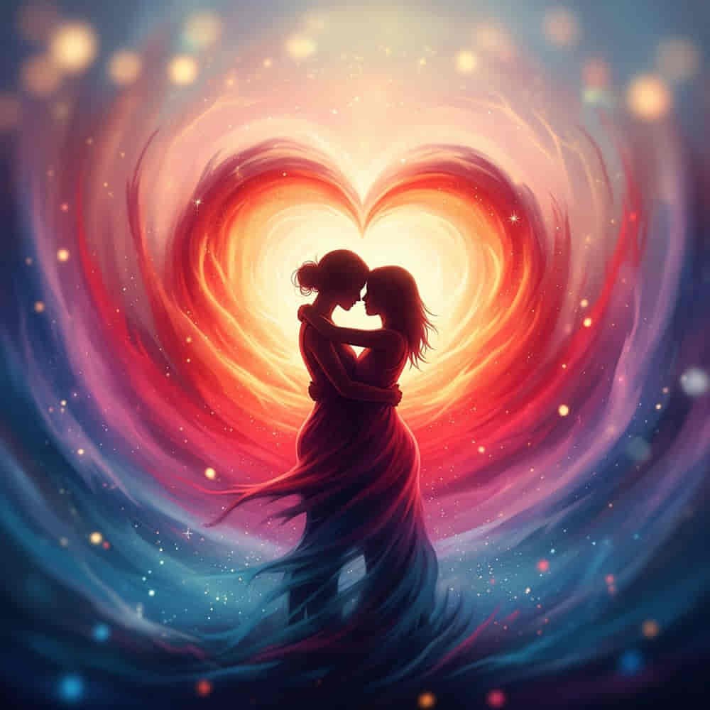 Spiritual Meanings of Love