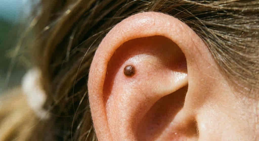 Spiritual Meanings of Moles on the Ears