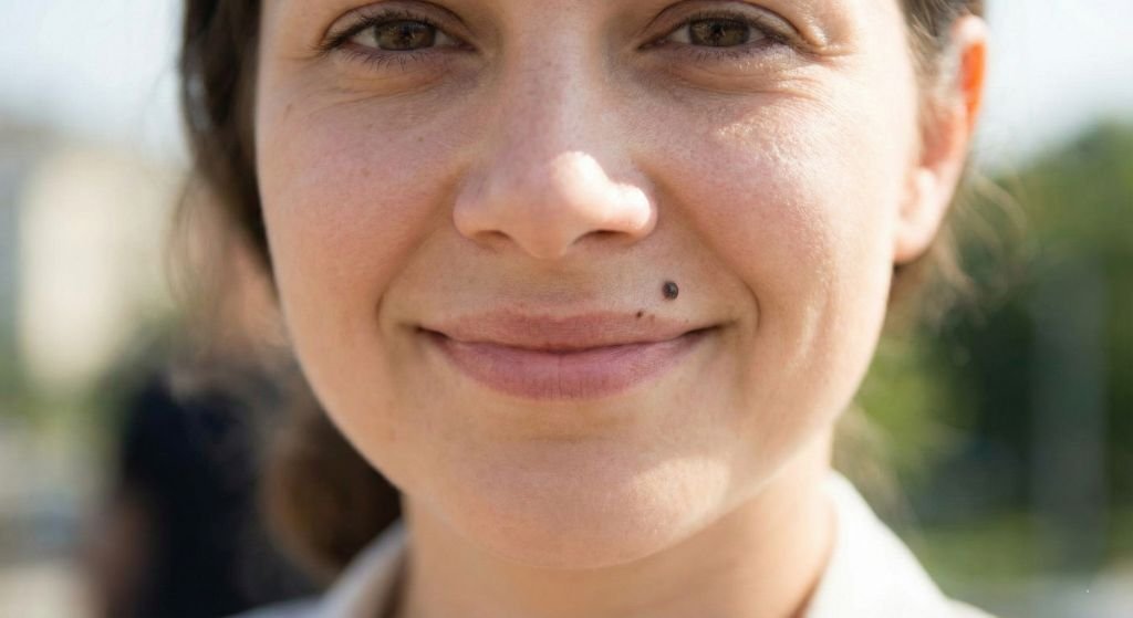 Spiritual Meanings of Moles on the Lip