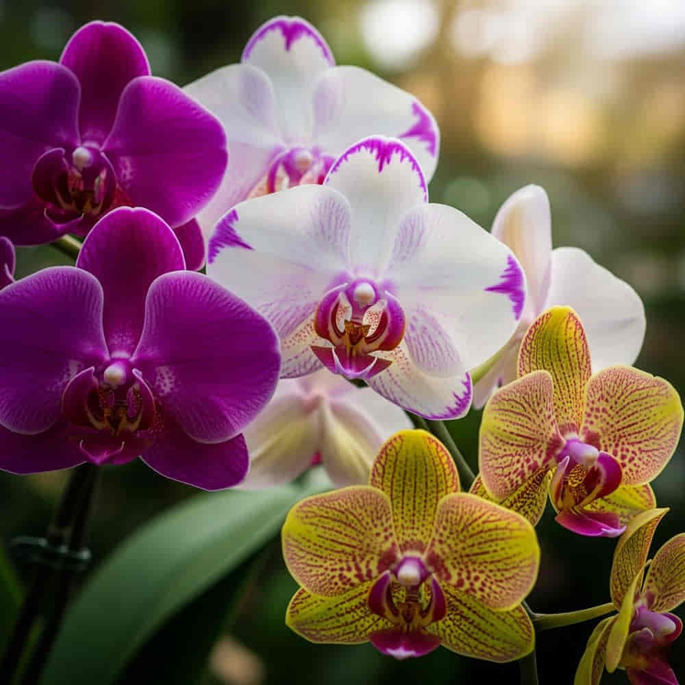Spiritual Meanings of Orchids