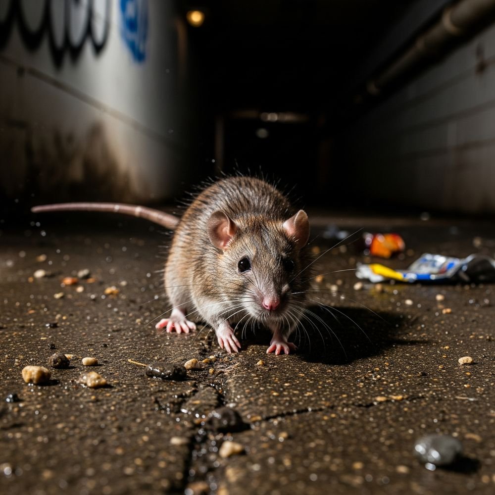 Spiritual Meanings of Rats