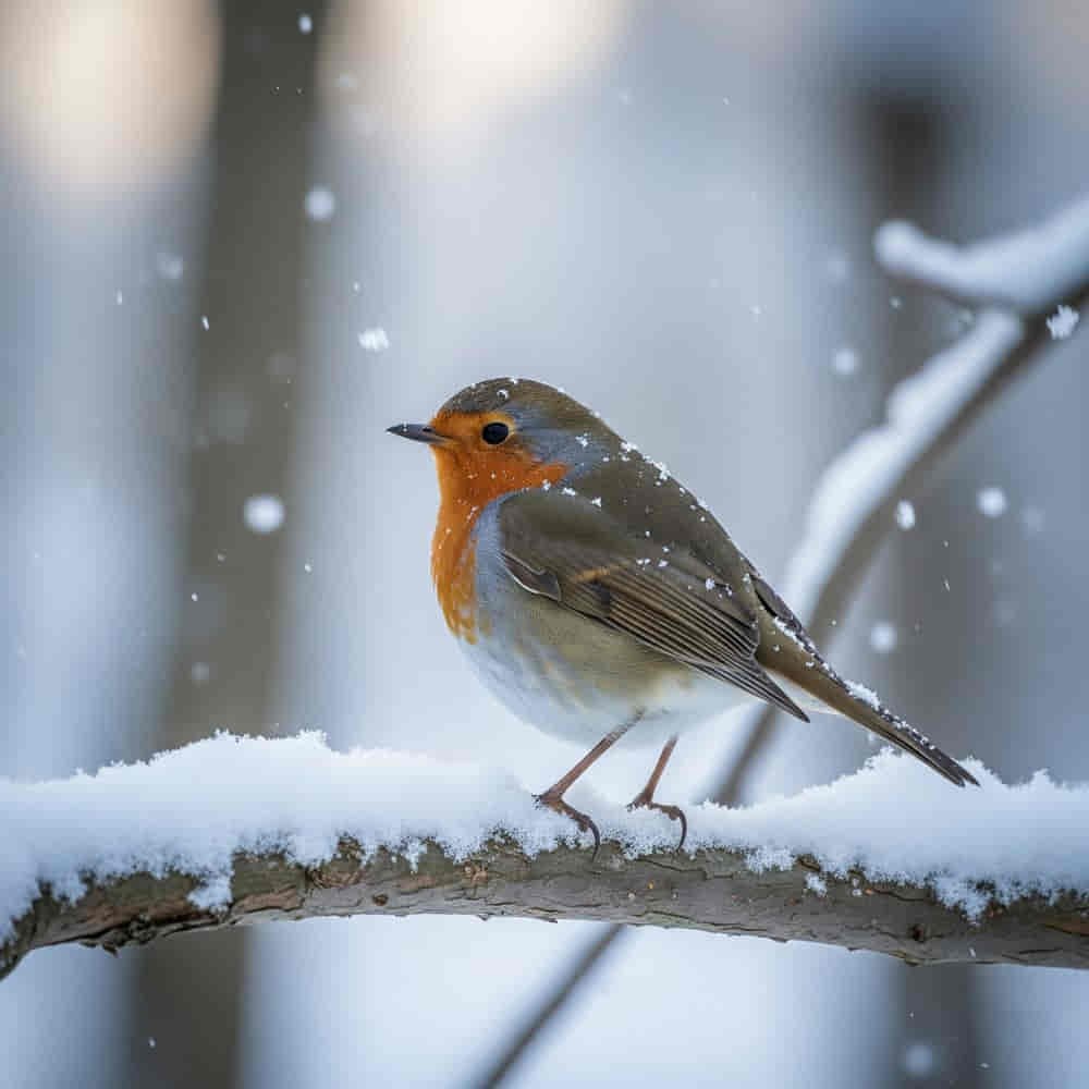 Spiritual Meanings of Robins