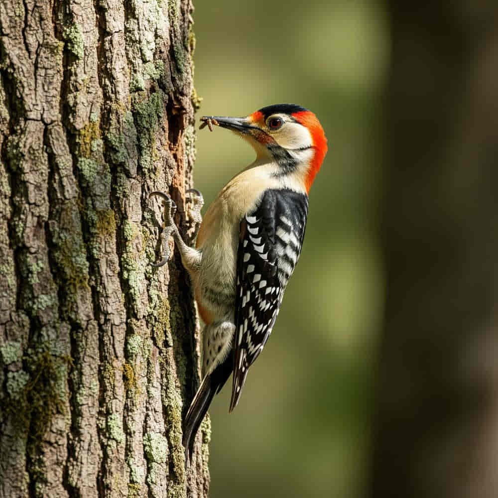 Spiritual Meanings of Woodpeckers