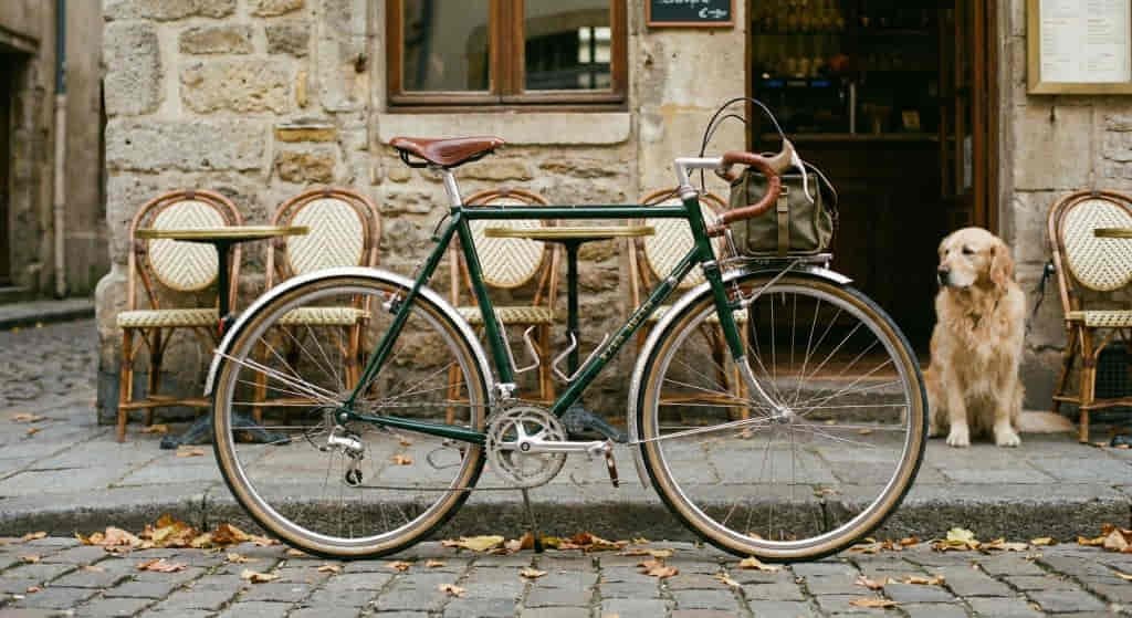 Spiritual Meanings of a Bicycle in a Dream