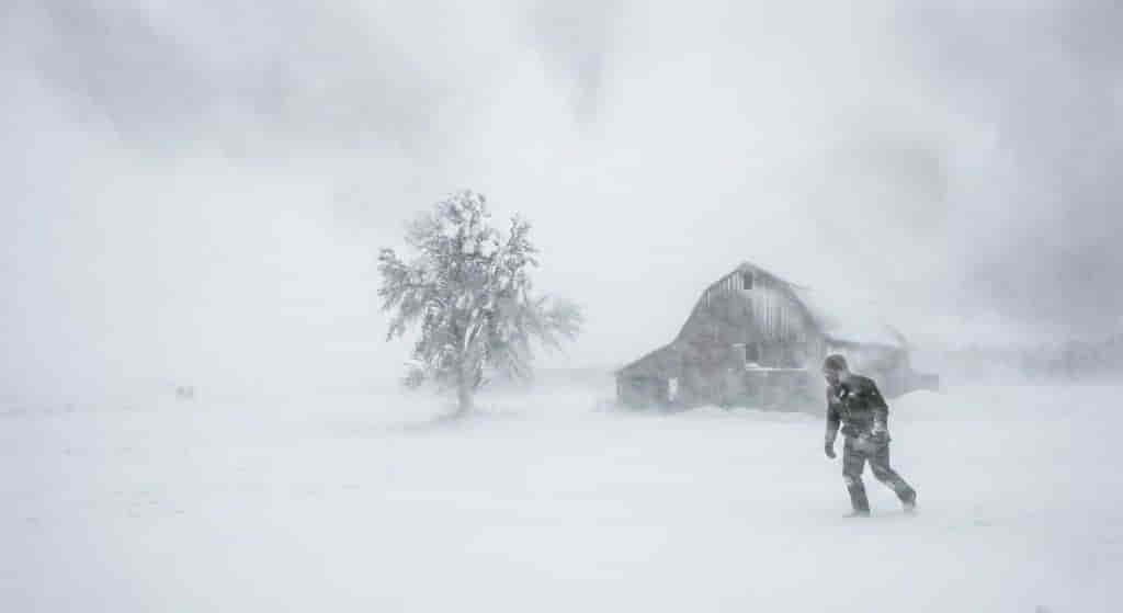 Spiritual Meanings of a Blizzard