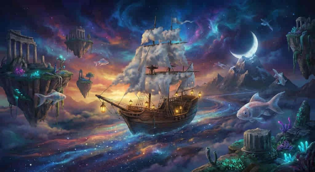 Spiritual Meanings of a Boat in a Dream