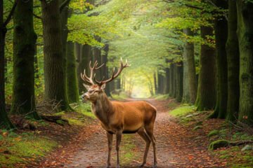 15 Spiritual Meanings of a Deer in Your Path