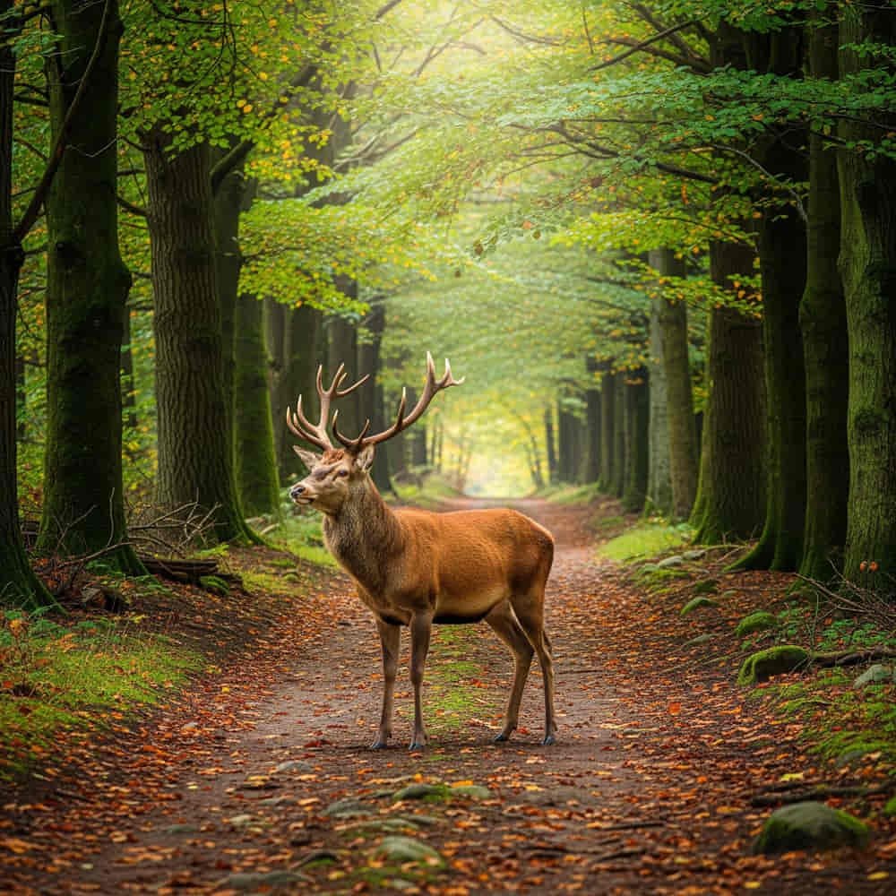 Spiritual Meanings of a Deer in Your Path