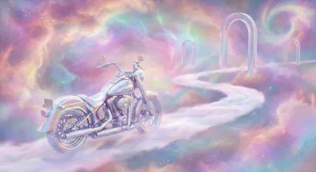 Spiritual Meanings of a Motorcycle in a Dream