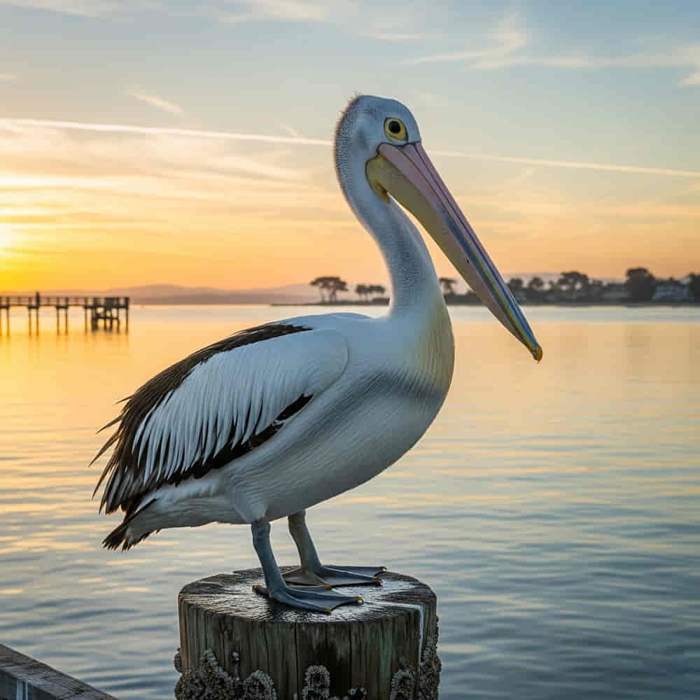 Spiritual Meanings of a Pelican