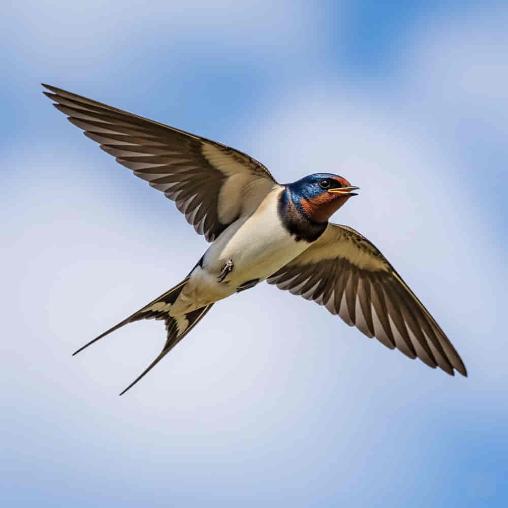 Spiritual Meanings of a Swallow