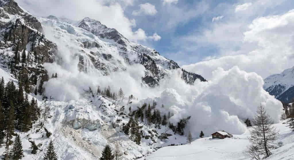 Spiritual Meanings of an Avalanche