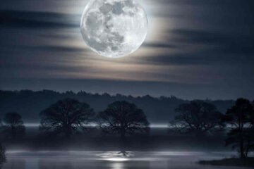 15 Spiritual Meanings of the Full Moon